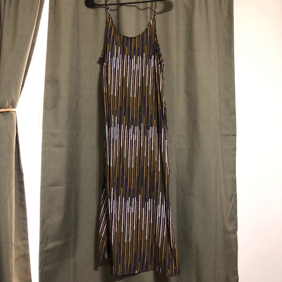 H&M Dresses & Skirts - Moving Sale // H&M Maxi Dress, Spaghetti Strap H&M Dresses & Skirts - Moving Sale // H&M Maxi Dress, Spaghetti Strap